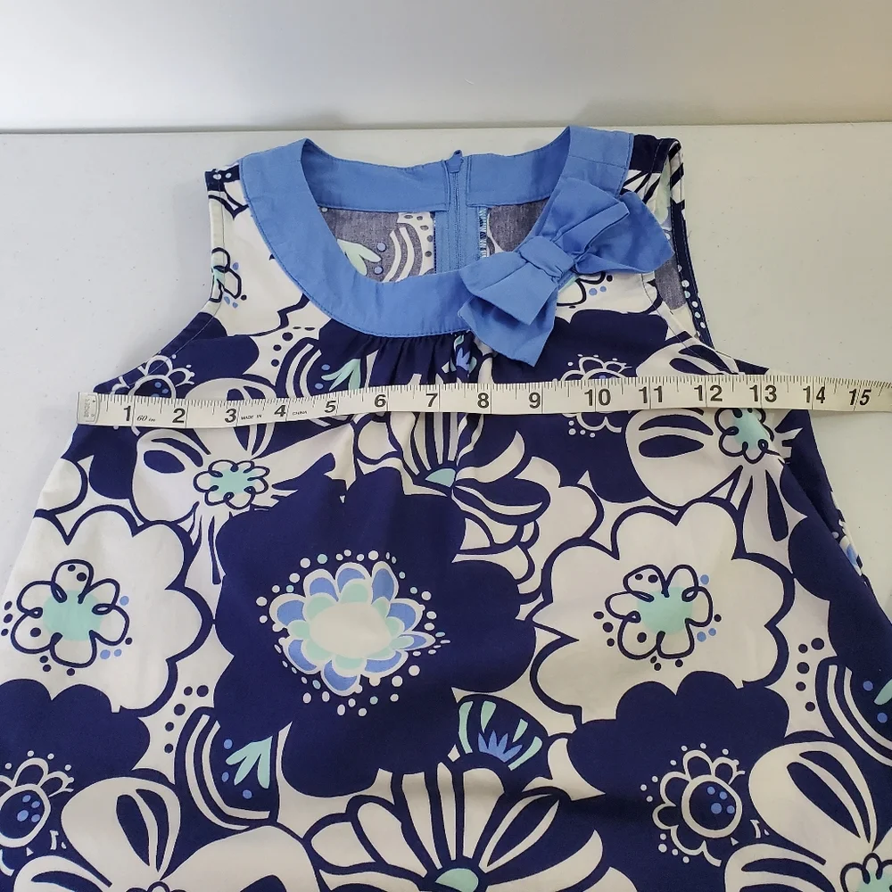 Gymboree Cotton Floral Dress